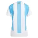 Camisola Argentina Mulher Equipamento 1ª 2024
