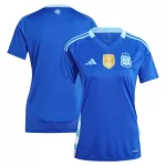 Camisola Argentina Mulher Equipamento 2ª 2024