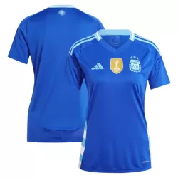 Camisola Argentina Mulher Equipamento 2ª 2024