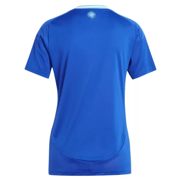 Camisola Argentina Mulher Equipamento 2ª 2024