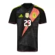 Camisola Guarda-Redes Argentina Emiliano Martinez 23 Homem Equipamento 1ª 2024