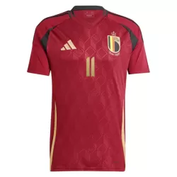 Camisola Bélgica Carrasco 11 Homem Equipamento 1ª Euro 2024