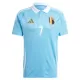 Camisola Bélgica De Bruyne 7 Homem Equipamento 2ª Euro 2024