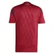 Camisola Bélgica Homem Equipamento 1ª Euro 2024