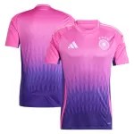 Camisola Alemanha Homem Equipamento 2ª Euro 2024