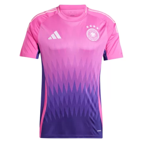 Camisola Alemanha Homem Equipamento 2ª Euro 2024