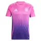 Camisola Alemanha Homem Equipamento 2ª Euro 2024