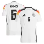 Camisola Alemanha Kimmich 6 Homem Equipamento 1ª Euro 2024
