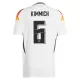 Camisola Alemanha Kimmich 6 Homem Equipamento 1ª Euro 2024