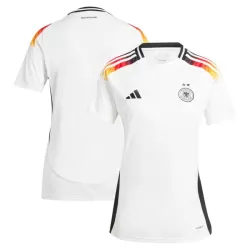 Camisola Alemanha Mulher Equipamento 1ª Euro 2024 Camisola Alemanha Mulher Equipamento 1ª Euro 2024