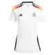 Camisola Alemanha Mulher Equipamento 1ª Euro 2024