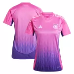 Camisola Alemanha Mulher Equipamento 2ª Euro 2024