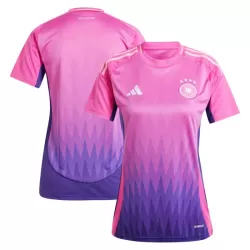 Camisola Alemanha Mulher Equipamento 2ª Euro 2024 Camisola Alemanha Mulher Equipamento 2ª Euro 2024