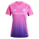 Camisola Alemanha Mulher Equipamento 2ª Euro 2024