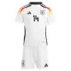 Camisola Alemanha Musiala 14 Criança Equipamento 1ª Euro 2024