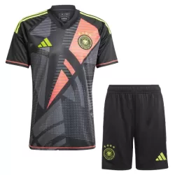 Camisola Guarda-Redes Alemanha Criança Equipamento 1ª Euro 2024 Camisola Guarda-Redes Alemanha Criança Equipamento 1ª Euro 2024