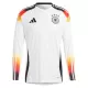 Camisola Manga Comprida Alemanha Homem Equipamento 1ª Euro 2024