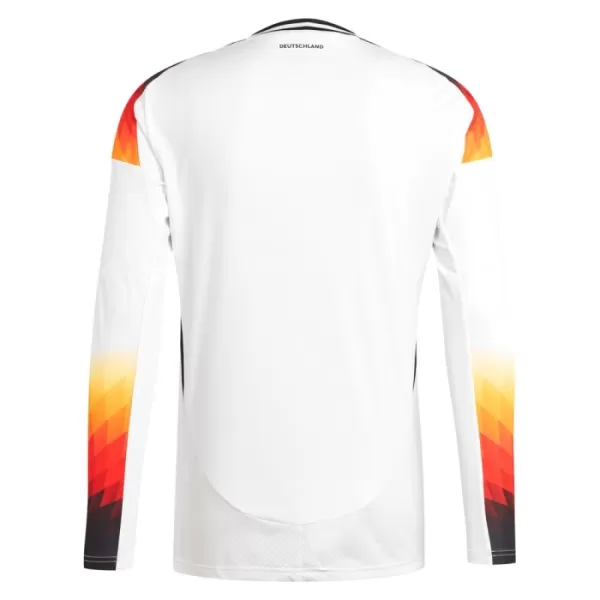 Camisola Manga Comprida Alemanha Homem Equipamento 1ª Euro 2024
