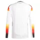 Camisola Manga Comprida Alemanha Homem Equipamento 1ª Euro 2024