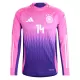 Camisola Manga Comprida Alemanha Musiala 14 Homem Equipamento 2ª Euro 2024