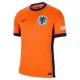Camisola Holanda Criança Equipamento 1ª Euro 2024