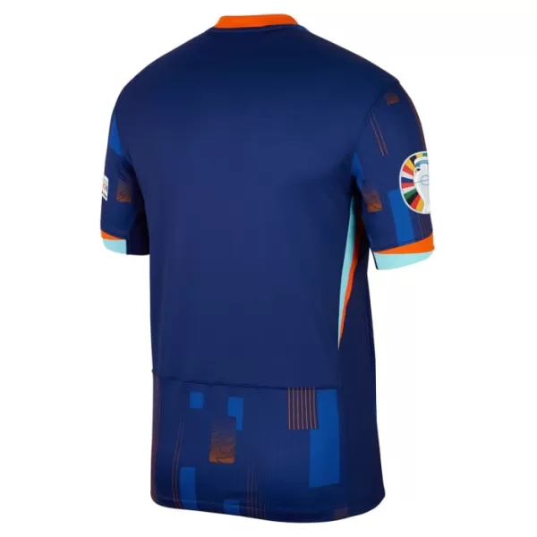 Camisola Holanda Criança Equipamento 2ª Euro 2024