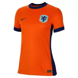Camisola Holanda Mulher Equipamento 1ª Euro 2024 Camisola Holanda Mulher Equipamento 1ª Euro 2024