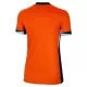 Camisola Holanda Mulher Equipamento 1ª Euro 2024