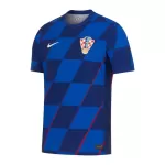 Camisola Croácia Homem Equipamento 2ª Euro 2024