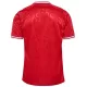 Camisola Dinamarca Homem Equipamento 1ª Euro 2024