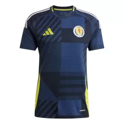Camisola Escócia Homem Equipamento 1ª Euro 2024