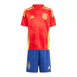 Camisola Espanha Criança Equipamento 1ª Euro 2024