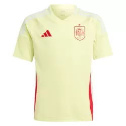 Camisola Espanha Criança Equipamento 2ª Euro 2024