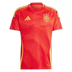 Camisola Espanha Homem Equipamento 1ª Euro 2024