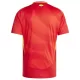 Camisola Espanha Homem Equipamento 1ª Euro 2024