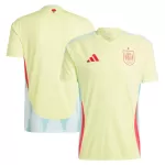Camisola Espanha Homem Equipamento 2ª Euro 2024