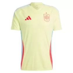 Camisola Espanha Homem Equipamento 2ª Euro 2024