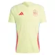 Camisola Espanha Homem Equipamento 2ª Euro 2024