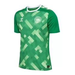 Camisola Guarda-Redes Dinamarca Homem Euro 2024 Verde Camisola Guarda-Redes Dinamarca Homem Euro 2024 Verde