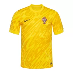 Camisola Guarda-Redes Portugal Homem Euro 2024 Amarela Camisola Guarda-Redes Portugal Homem Euro 2024 Amarela
