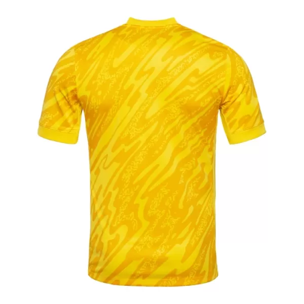 Camisola Guarda-Redes Portugal Homem Euro 2024 Amarela