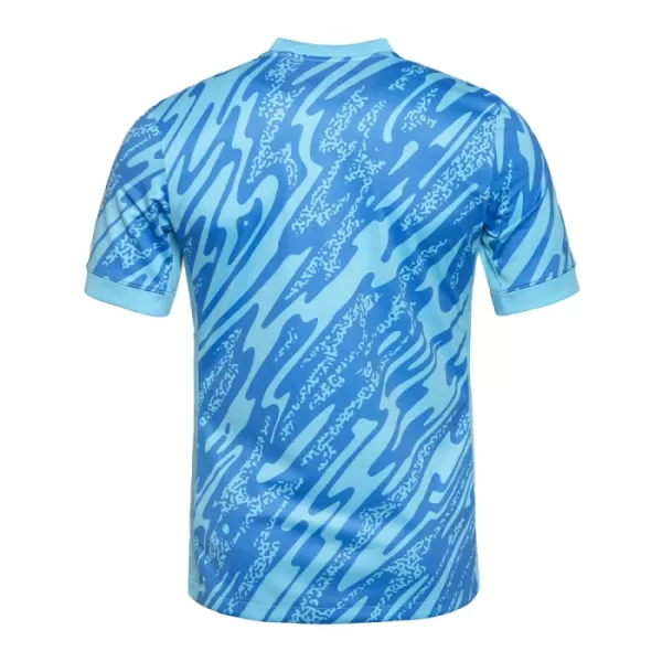 Camisola Guarda-Redes Portugal Homem Euro 2024 Azul