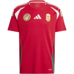 Camisola Hungria Homem Equipamento 1ª Euro 2024
