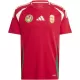 Camisola Hungria Homem Equipamento 1ª Euro 2024