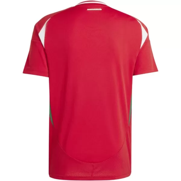 Camisola Hungria Homem Equipamento 1ª Euro 2024