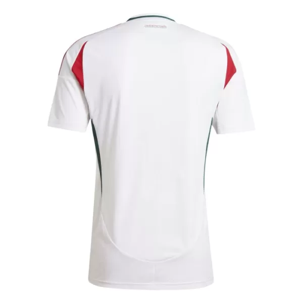 Camisola Hungria Homem Equipamento 2ª Euro 2024