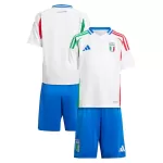 Camisola Itália Criança Equipamento 2ª Euro 2024