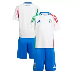 Camisola Itália Criança Equipamento 2ª Euro 2024 Camisola Itália Criança Equipamento 2ª Euro 2024