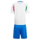 Camisola Itália Criança Equipamento 2ª Euro 2024