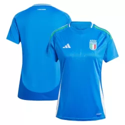 Camisola Itália Mulher Equipamento 1ª Euro 2024 Camisola Itália Mulher Equipamento 1ª Euro 2024